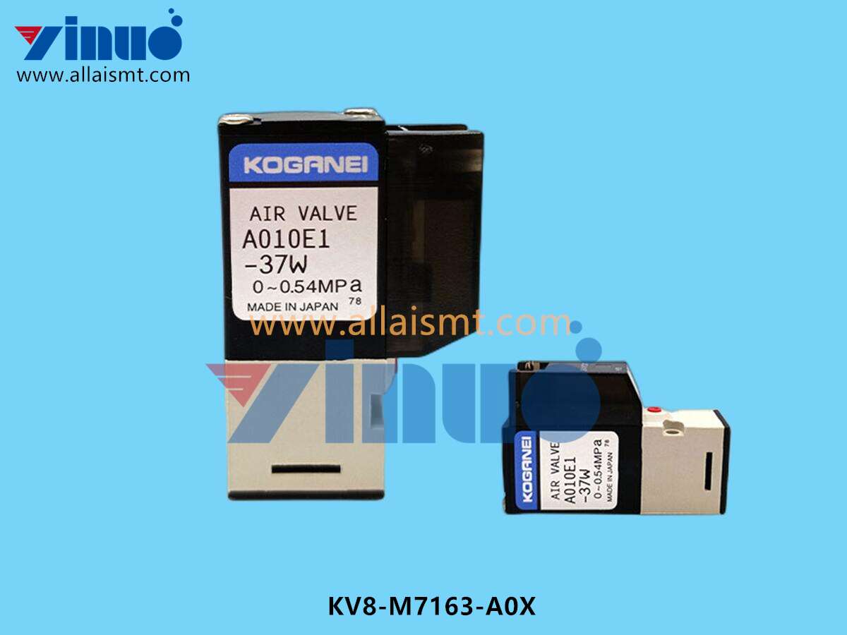 KV8-M7163-A0X Vacuum Generator