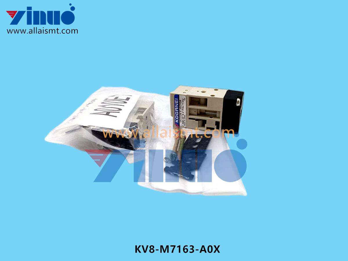 KV8-M7163-A0X Vacuum Generator