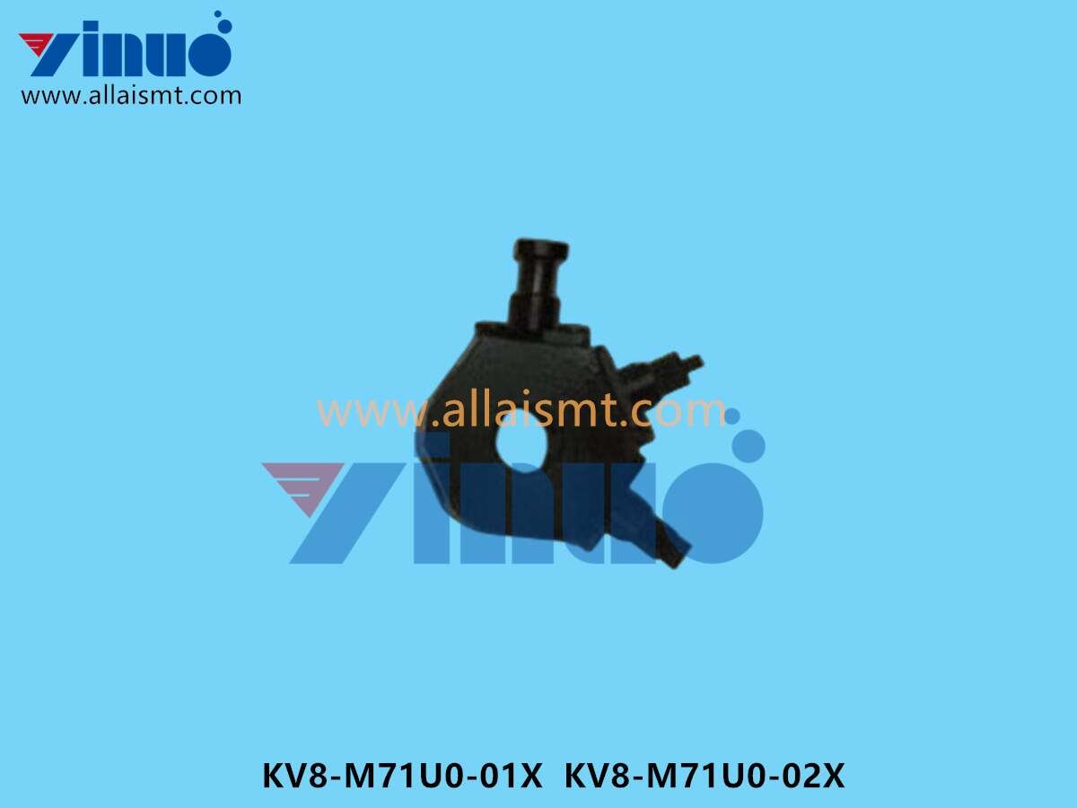 KV8-M71U0-01X KV8-M71U0-02X NOZZLE ASSY