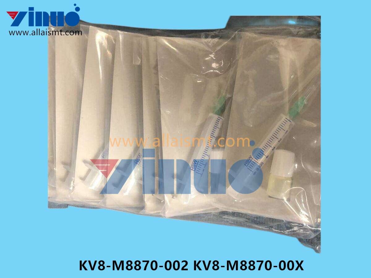 KV8-M8870-002 KV8-M8870-00X SYRINGE OIL