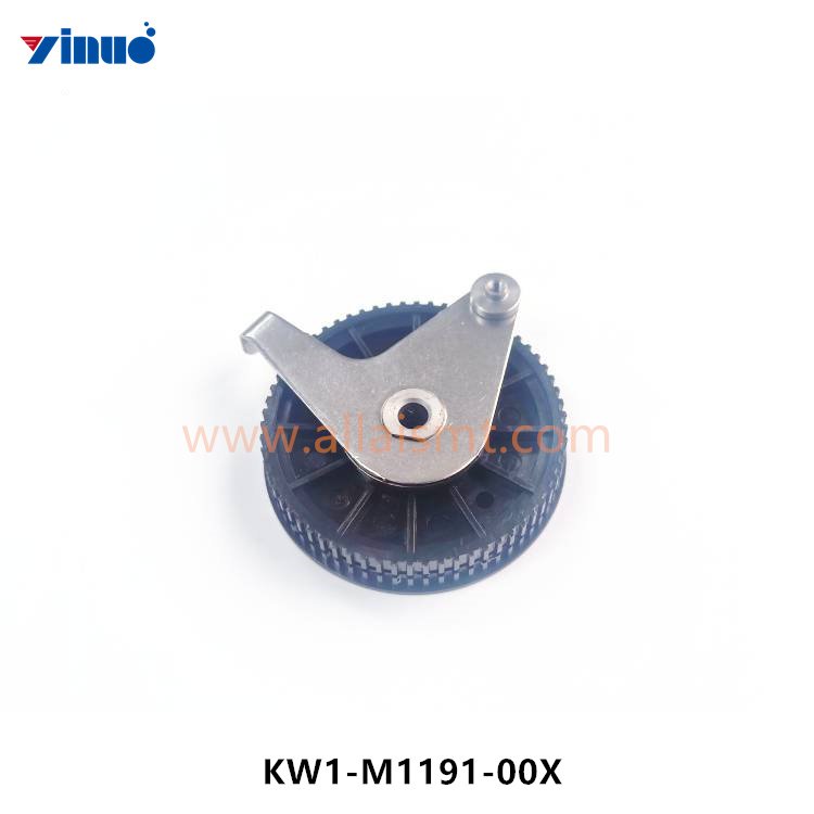 KW1-M1191-00X KW1-M1191-001 DRIVE ROLLER ASSY