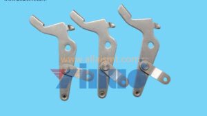 KW1-M224A-00X HAND LEVER