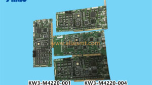 KW3-M4220-001 KW3-M4220-004 KW3-M4220-103 KW3-M4220-111 APPL Board Card