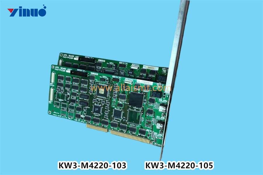 KW3-M4220-103 KW3-M4220-105 APPL Board Card