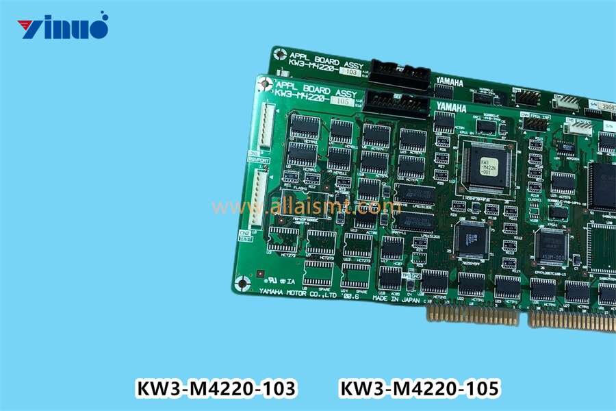 KW3-M4220-103 KW3-M4220-105 APPL Board Card
