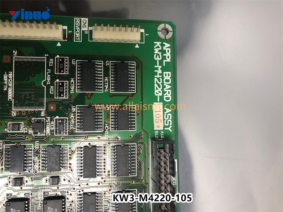 KW3-M4220-103 KW3-M4220-105 APPL Board Card