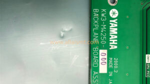 KW3-M4250-000 BACKPLANE BOARD ASSY