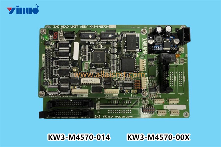 KW3-M4570-014 KW3-M4570-00X IO HEAD UNIT ASSY