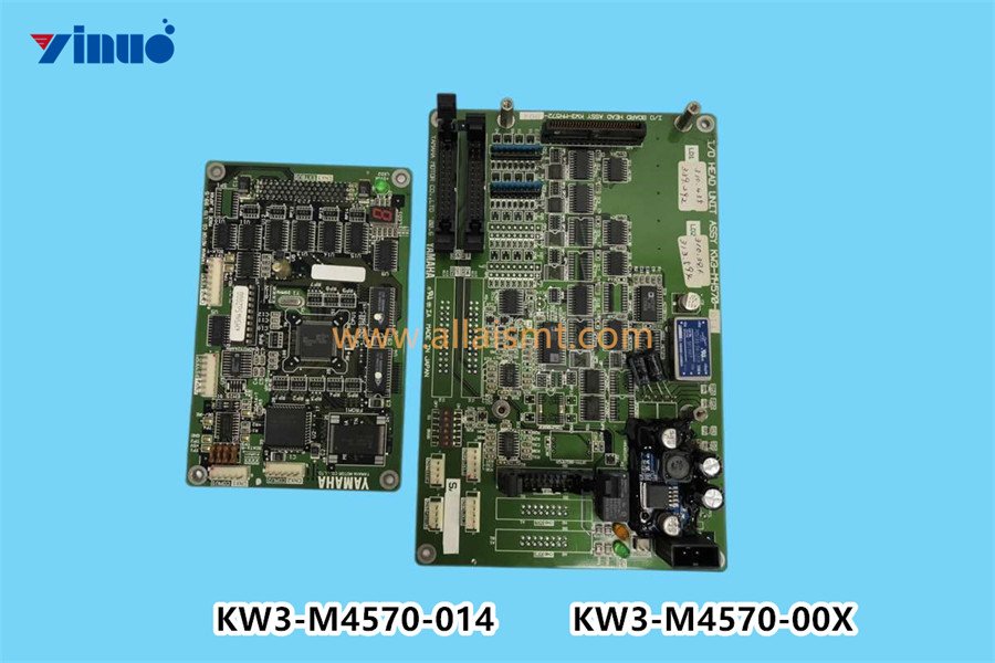 KW3-M4570-014 KW3-M4570-00X IO HEAD UNIT ASSY