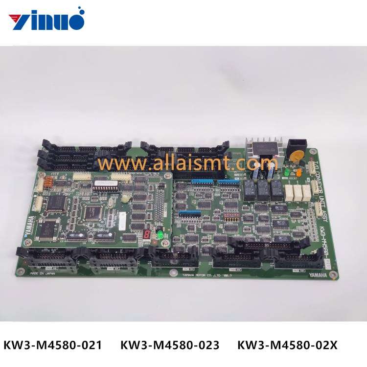 KW3-M4580-021 KW3-M4580-023 KW3-M4580-02X DRIVER BOARD ASSY