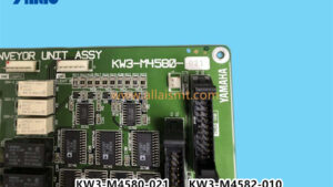 KW3-M4580-021 KW3-M4582-010 KW3-M4580-002 KW3-M4582-001 DRIVER BOARD ASSY