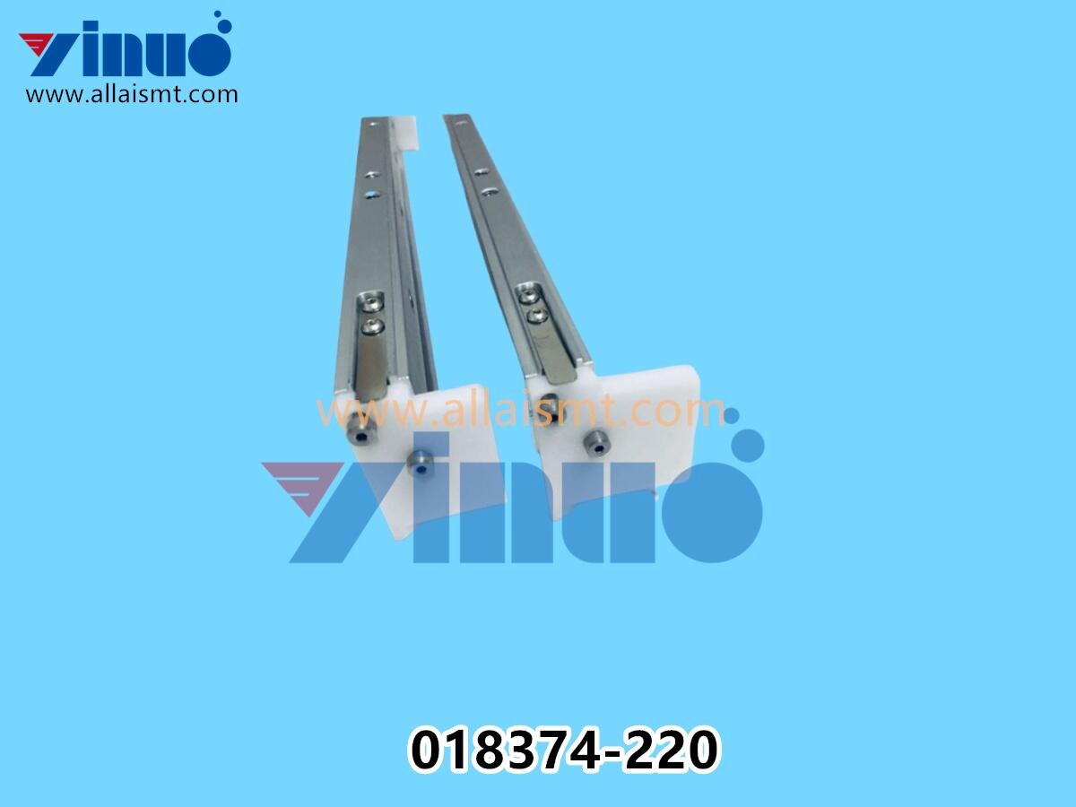 MPM 018374-220 KIT, BLADEBACKING PLATE, 220MM Momentum 125 SQUEEGEE