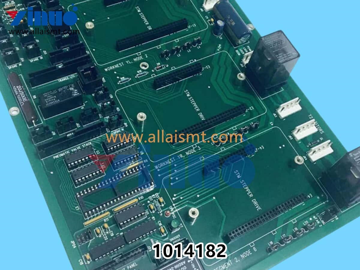 MPM 1014182 BOARD,PC,CENTER CONTROL