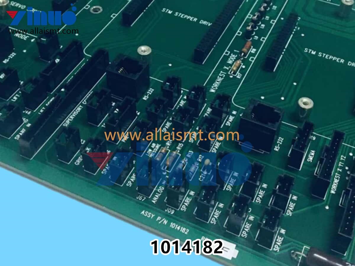 MPM 1014182 BOARD,PC,CENTER CONTROL