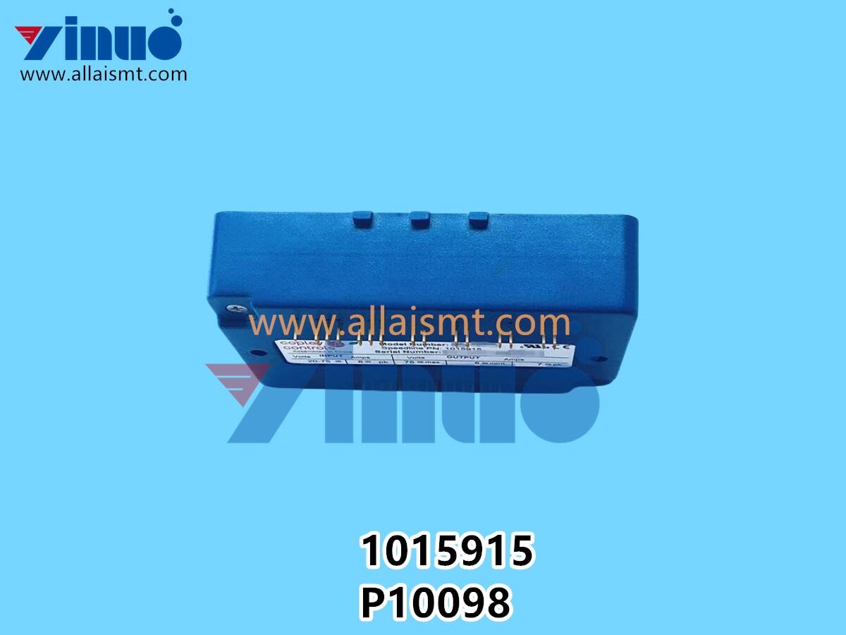 MPM 1015915 P10098 NODE STEPPER DRIVE CONTROL BOARD