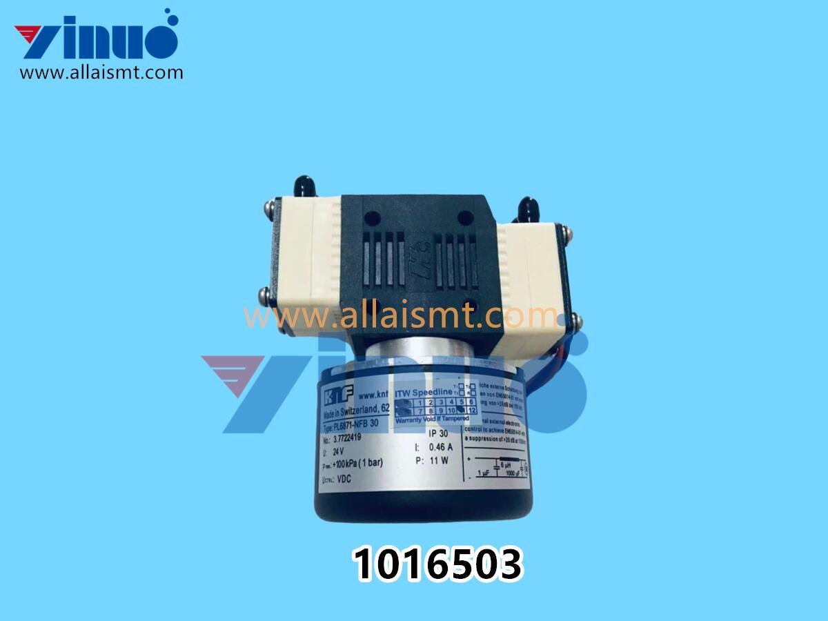 MPM 1016503 MOMENTUM SOLVENT PUMP MOTOR