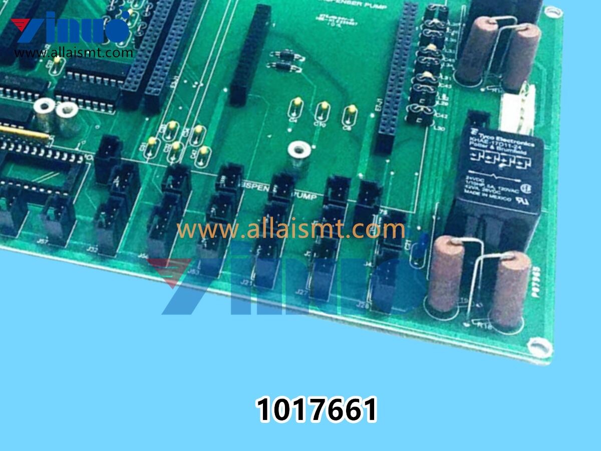 MPM 1017661 CONTORL BOARD