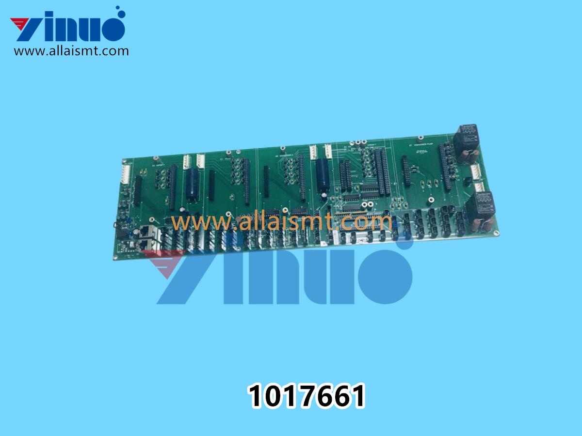 MPM 1017661 CONTORL BOARD