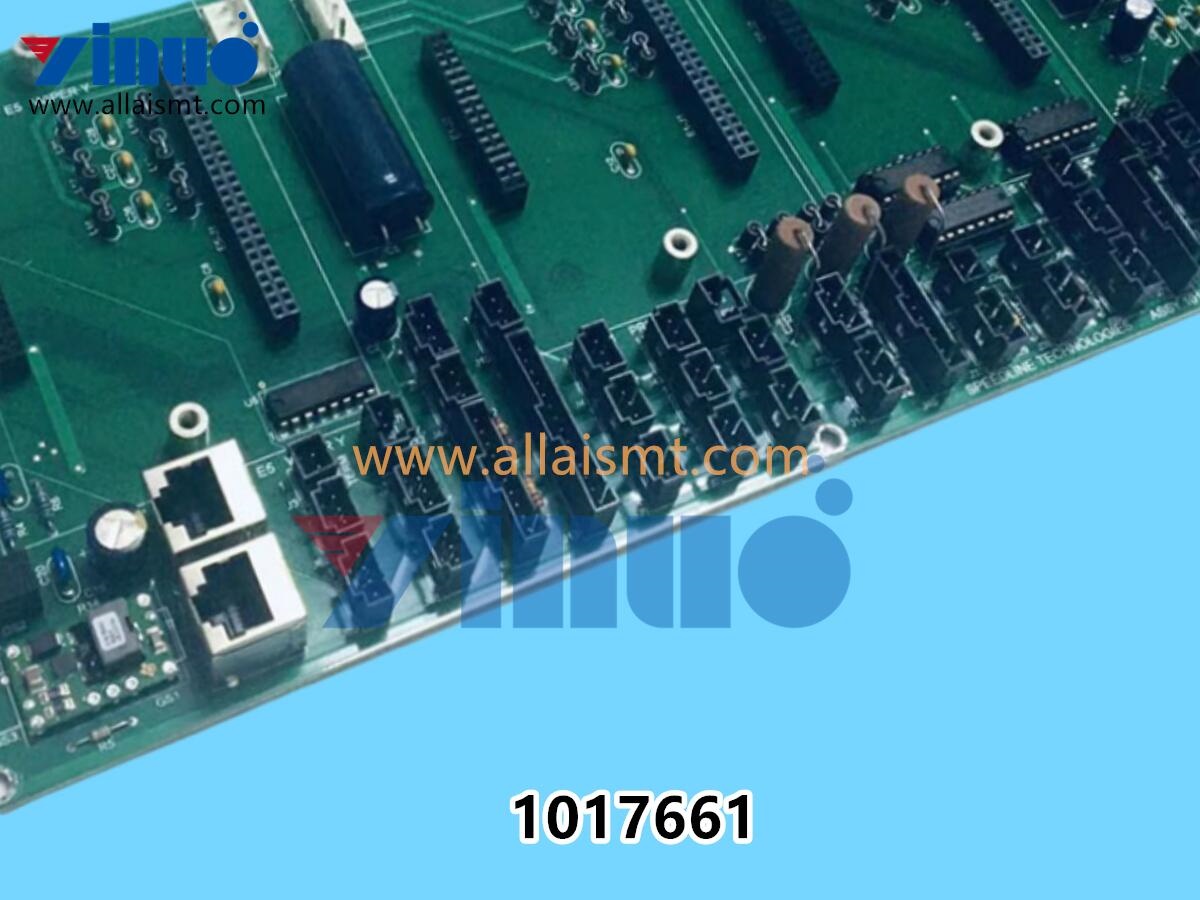 MPM 1017661 CONTORL BOARD