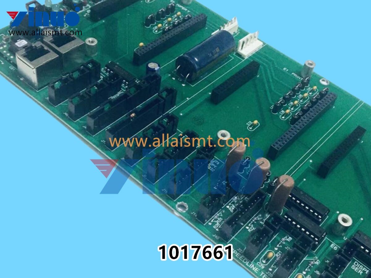 MPM 1017661 CONTORL BOARD