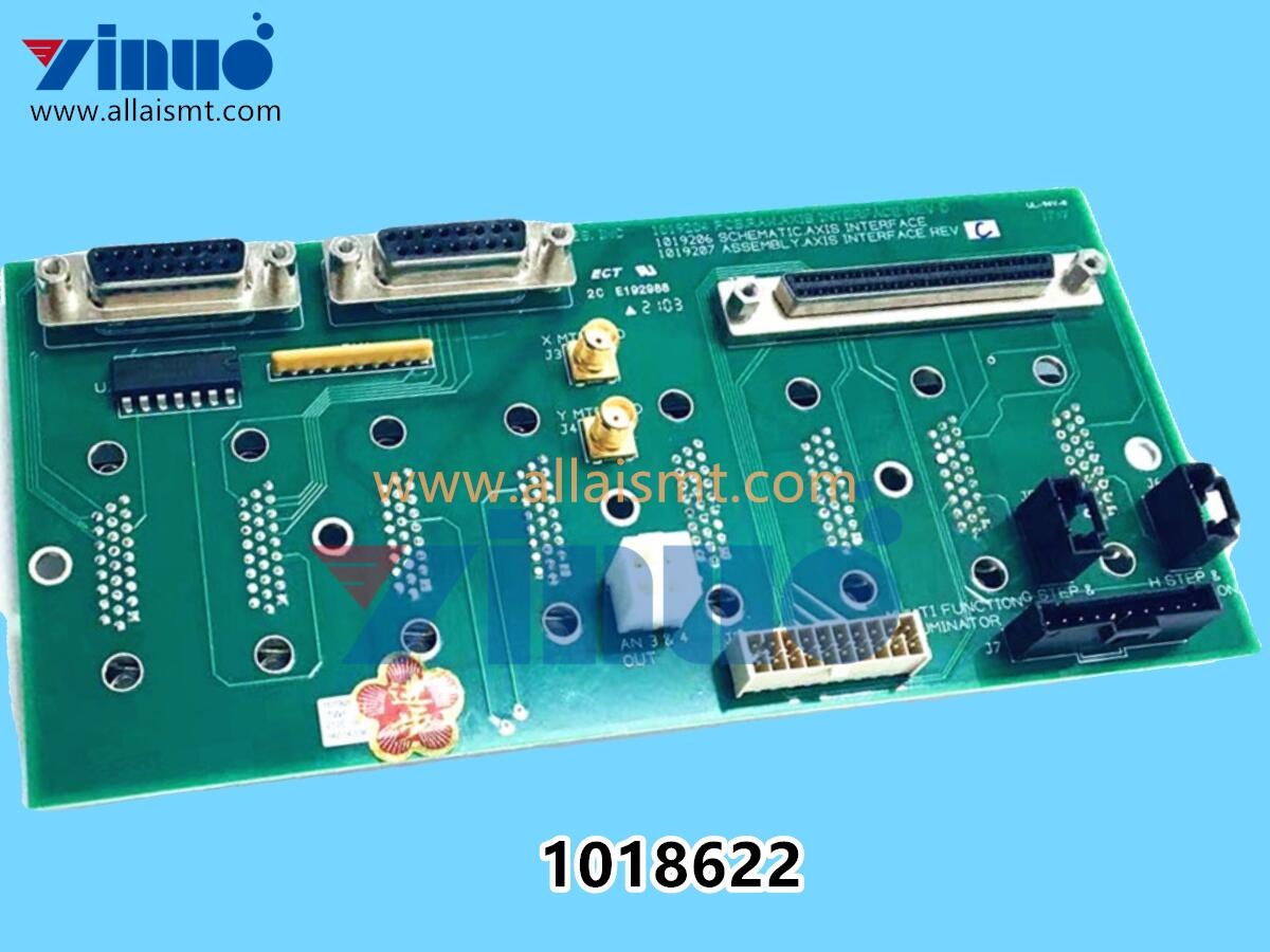 MPM 1018622 CONTROL BOARD
