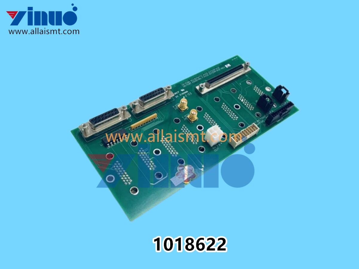 MPM 1018622 CONTROL BOARD