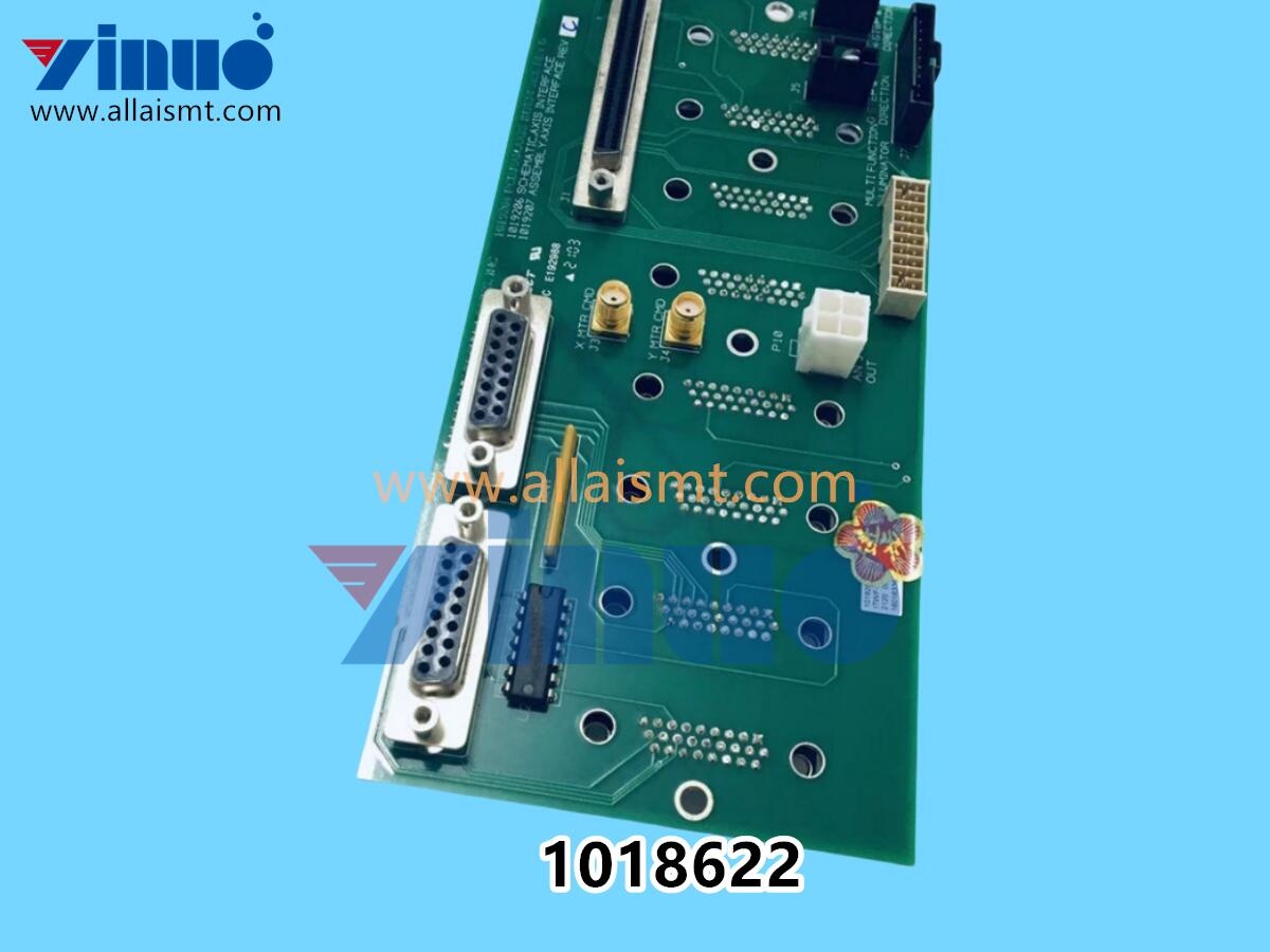 MPM 1018622 CONTROL BOARD