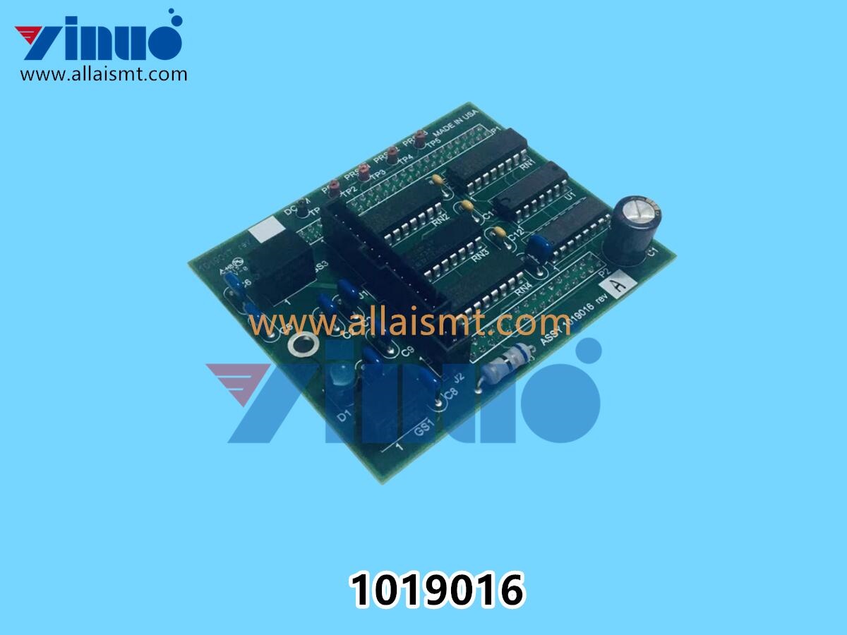 MPM 1019016 BOARD