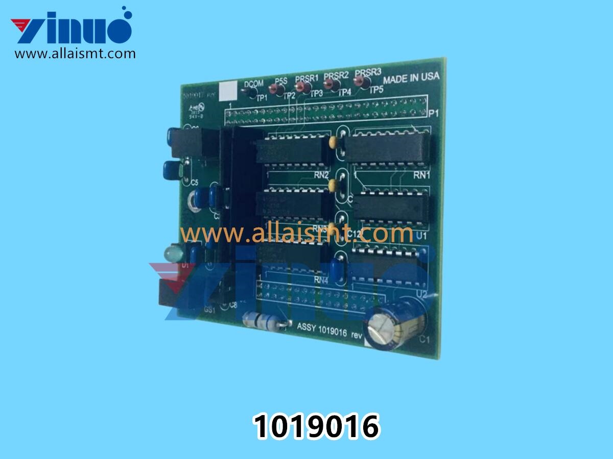 MPM 1019016 BOARD