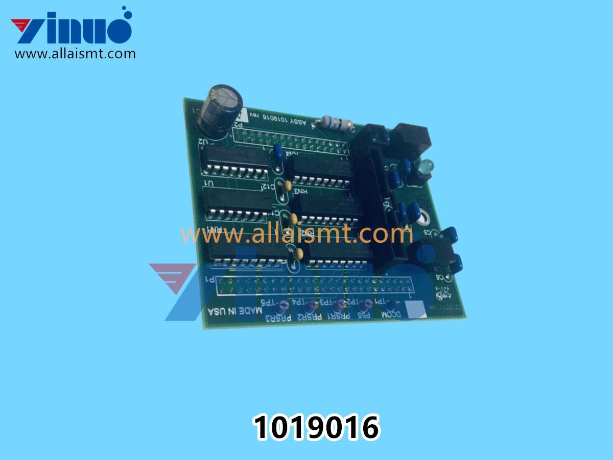 MPM 1019016 BOARD