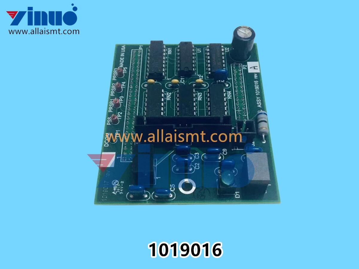 MPM 1019016 BOARD