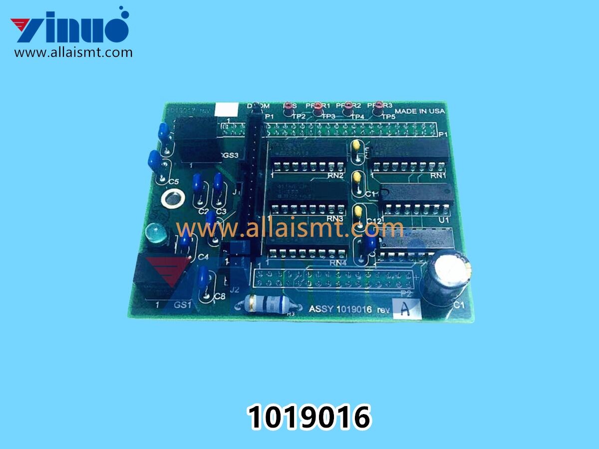 MPM 1019016 BOARD