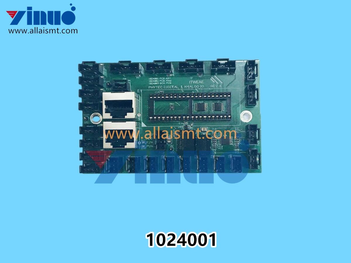 MPM 1024001 CONTCORL BOARD