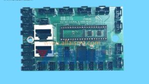 MPM 1024001 CONTCORL BOARD