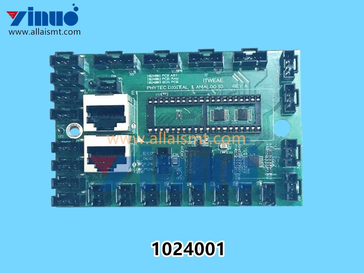 MPM 1024001 CONTCORL BOARD