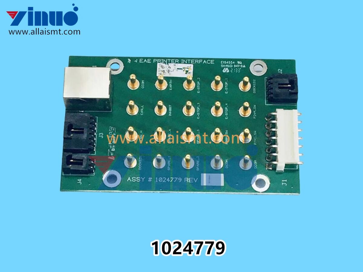 MPM 1024779 Board