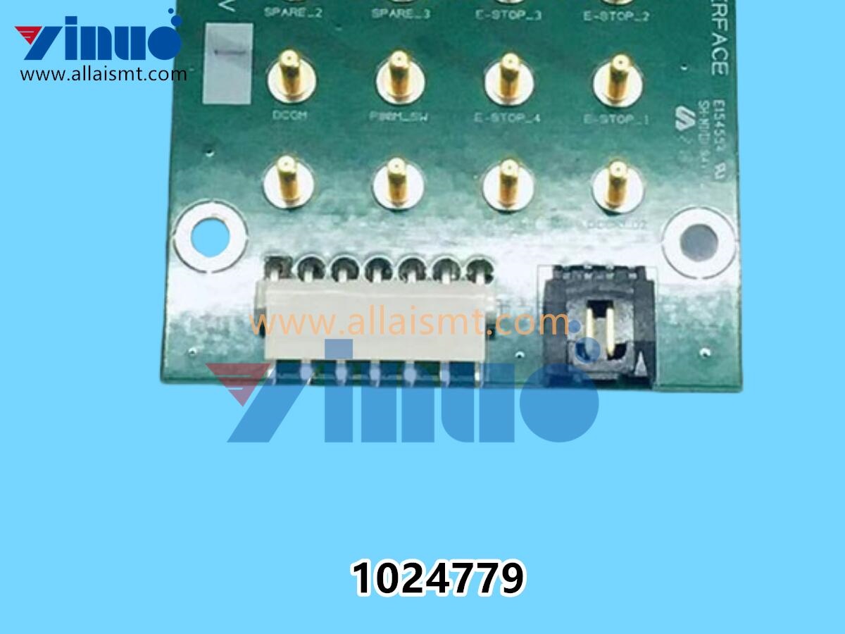 MPM 1024779 Board