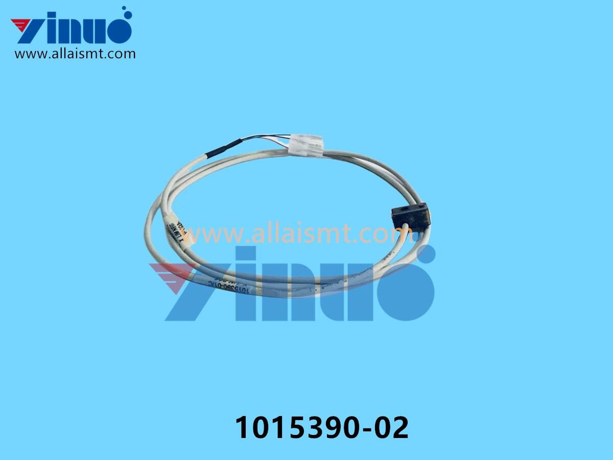 MPM 125 1015390-01 1015390-02 Conveyor X Conveyor Limit Sensor