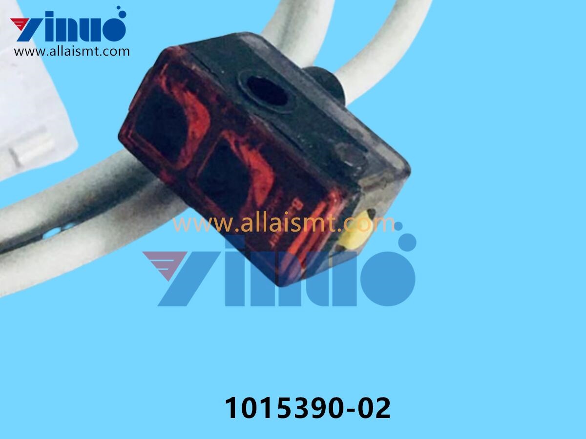 MPM 125 1015390-01 1015390-02 Conveyor X Conveyor Limit Sensor