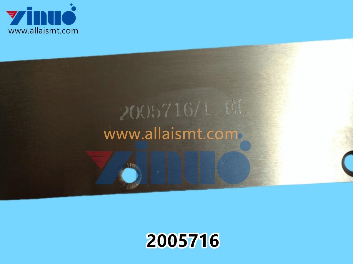 MPM 2005716 MOMENTUM BTB Scraper clip edge