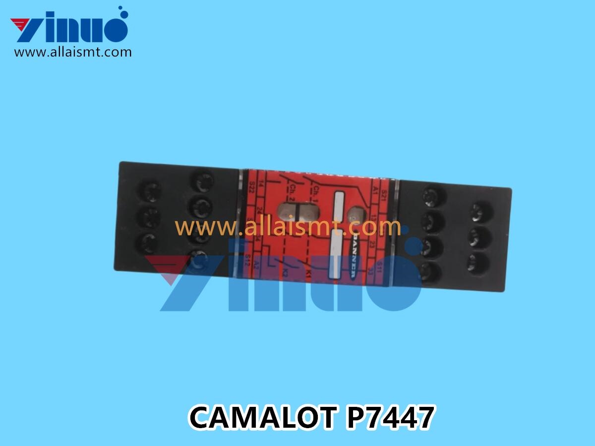 MPM MOMENTUM CAMALOT P7447 24VAC 6A，2NO SAFETY CONTACTS