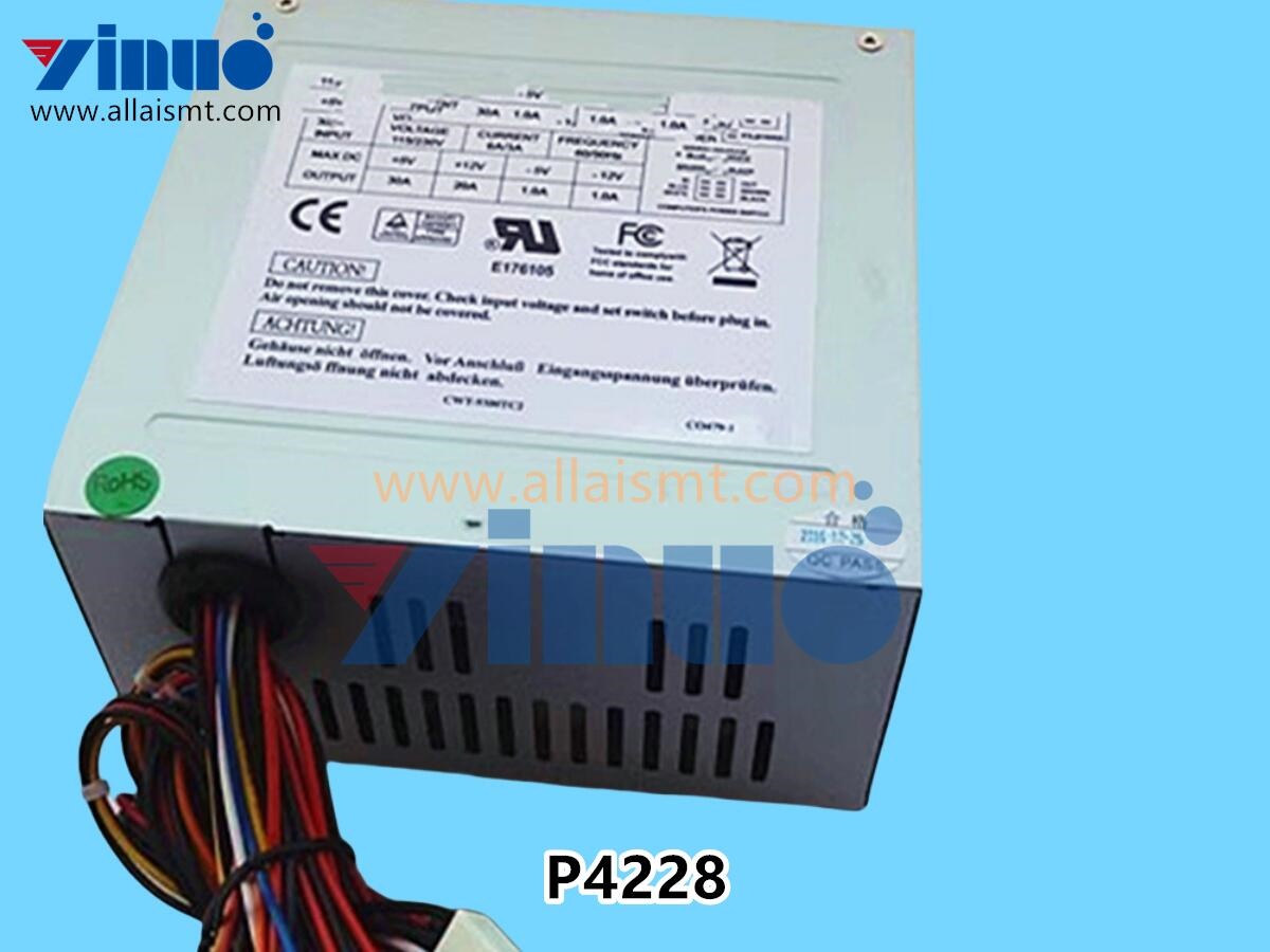 MPM UP2000 P4228 PC Computer Case Power Supply