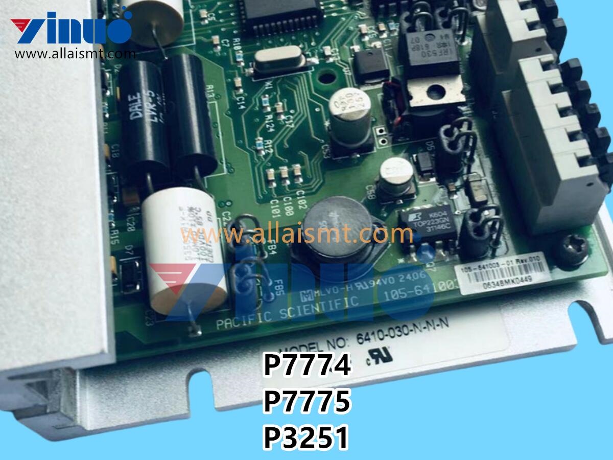 MPM UP2000 P7774 P7775 P3251 ALL AXIS DRIVER CARD