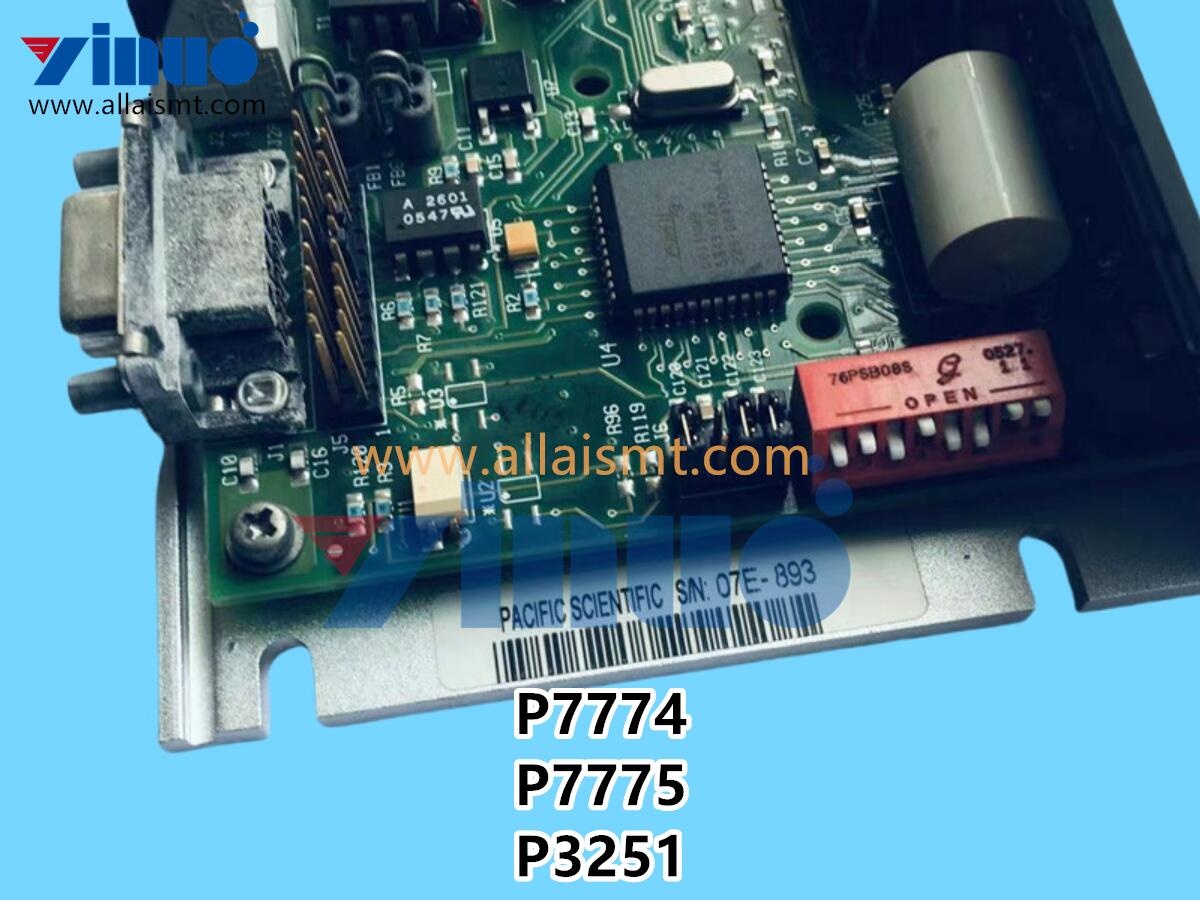 MPM UP2000 P7774 P7775 P3251 ALL AXIS DRIVER CARD