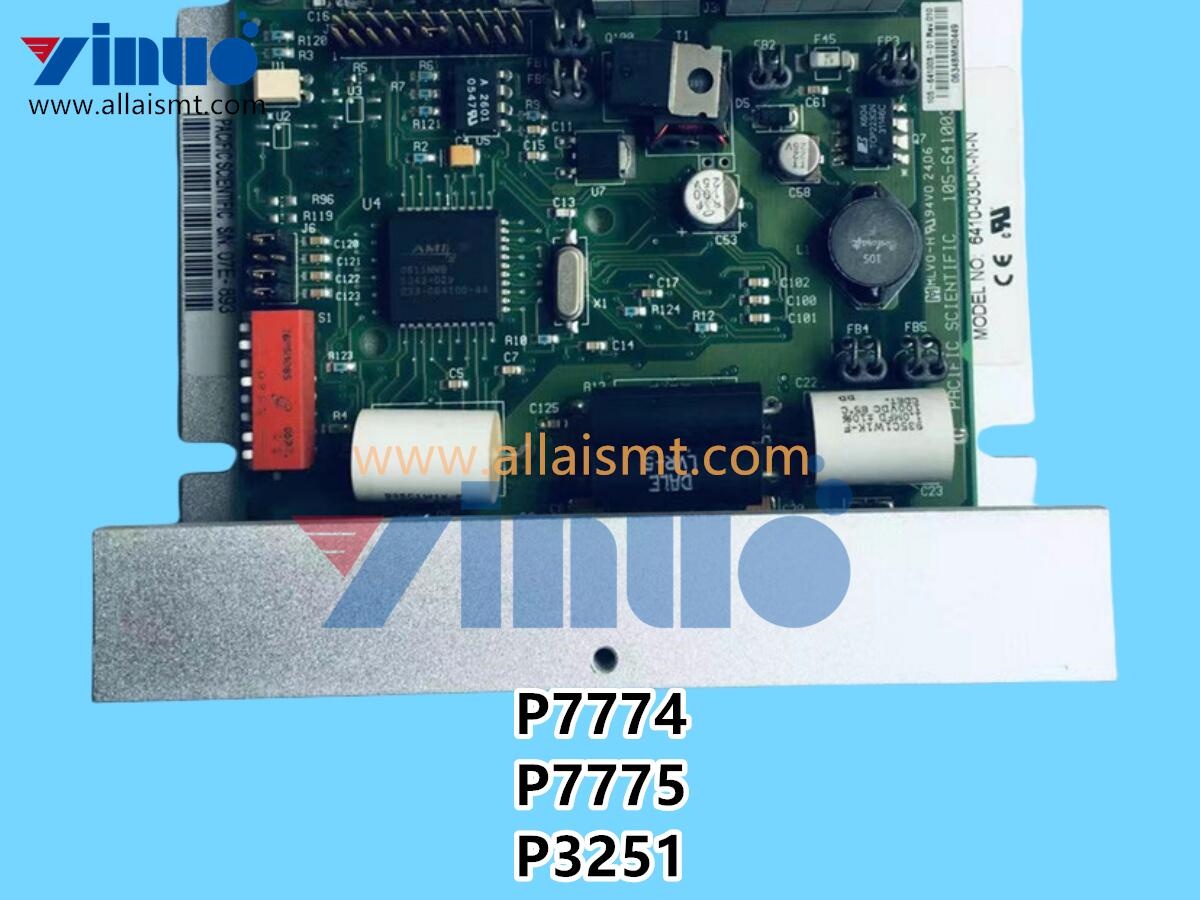 MPM UP2000 P7774 P7775 P3251 ALL AXIS DRIVER CARD