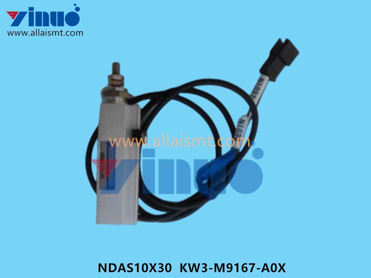 NDAS10X30 KW3-M9167-A0X CYLINDER