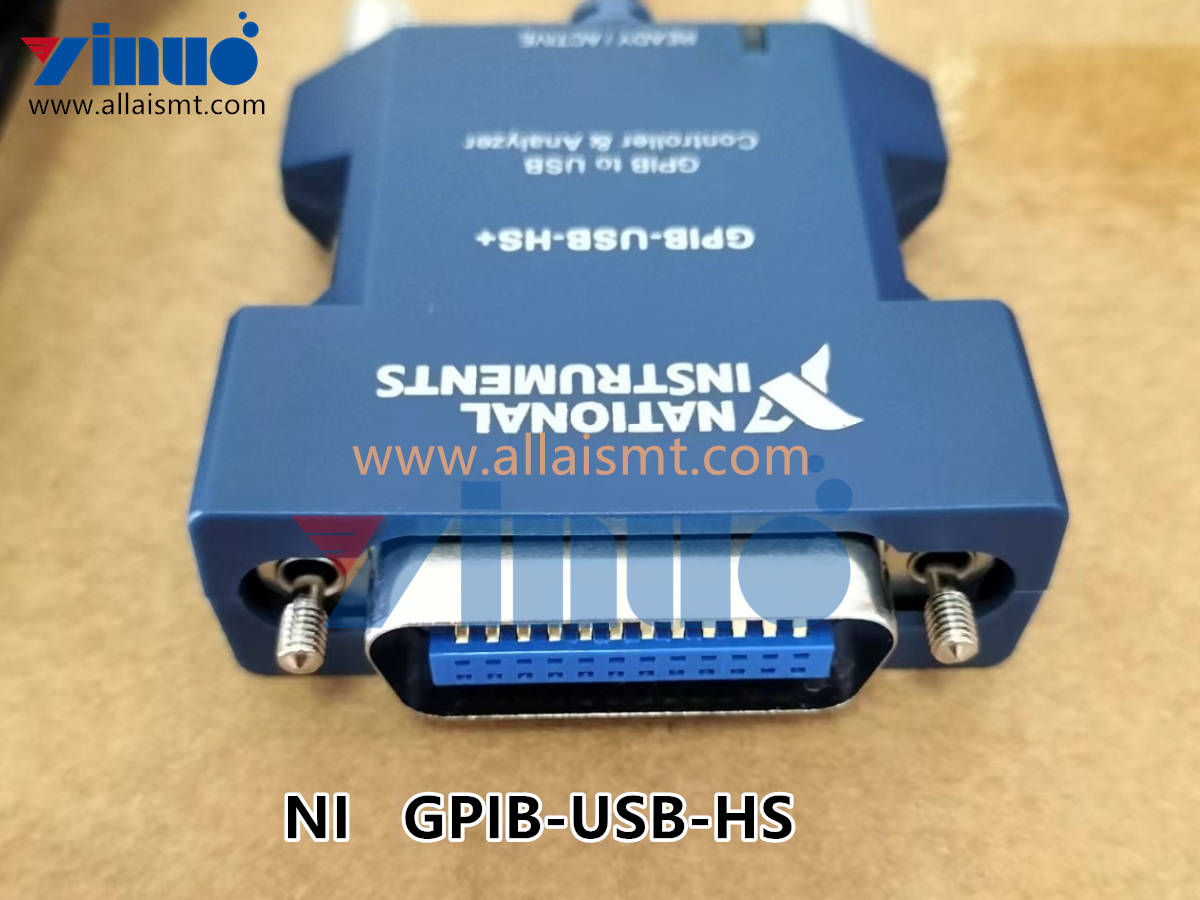 NI GPIB-USB-HS+ 783368-01 IEEE 488 GPIB Instrument Control