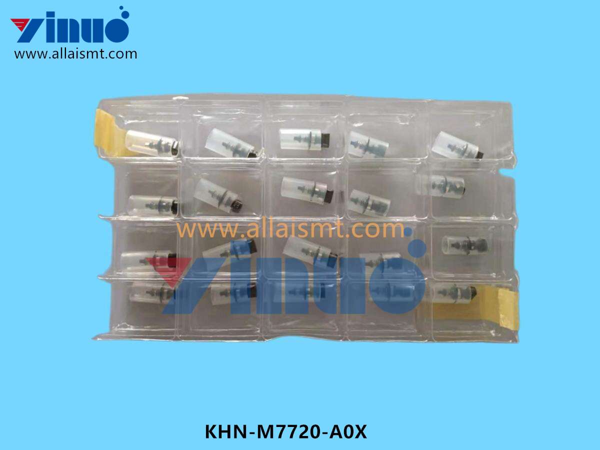 NOZZLE 302A ASSY KHN-M7720-A0X