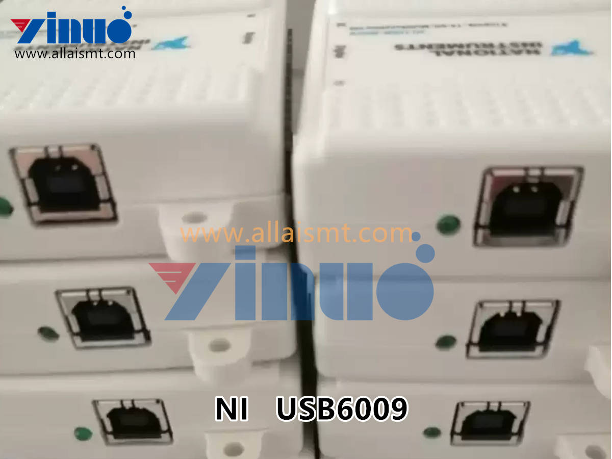 National Instruments NI USB 6009 Multifunction Data Acquisition Card
