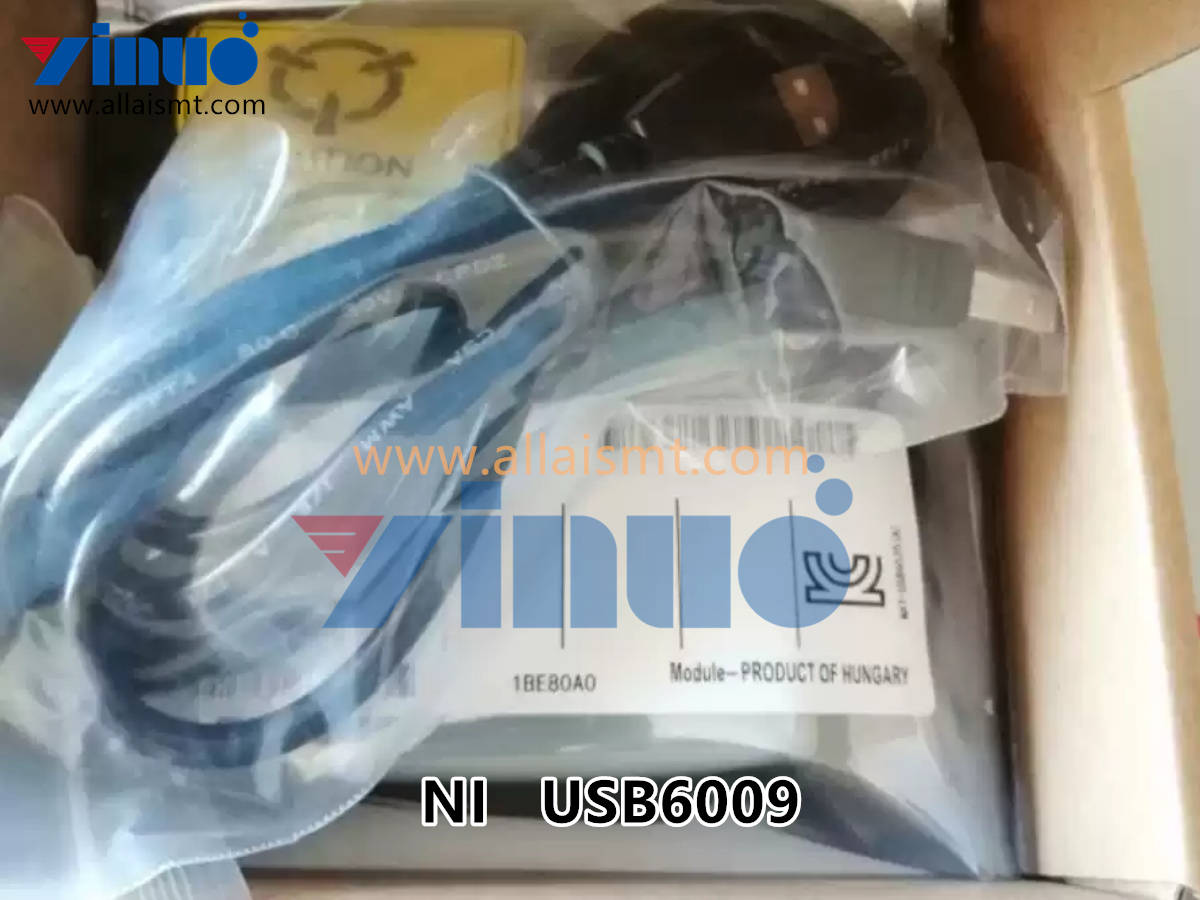 National Instruments NI USB 6009 Multifunction Data Acquisition Card